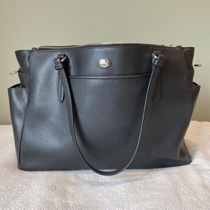 Coach Tote/Diaper Bag